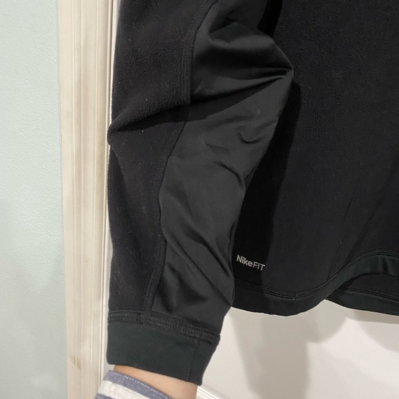 Minnesota baseball Nikefit sweater 1/4 zip - Picture 8 of 11